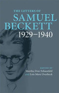 The Letters of Samuel Beckett: Volume 1, 1929-1940 - Hardcover