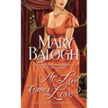 At Last Comes Love - Paperback