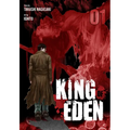 King of Eden, Vol. 1: Volume 1 - Paperback