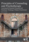 Principles of Counseling and Psychotherapy: Learning the Essential Domains and Nonlinear Thinking of Master Practitioners - Paperback