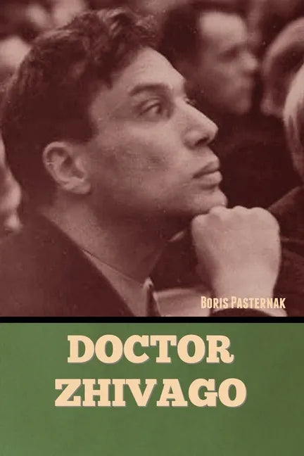 Doctor Zhivago - Paperback