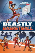 Beastly Basketball - Paperback