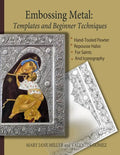 Embossing Metal: Templates and Beginner Techniques - Paperback