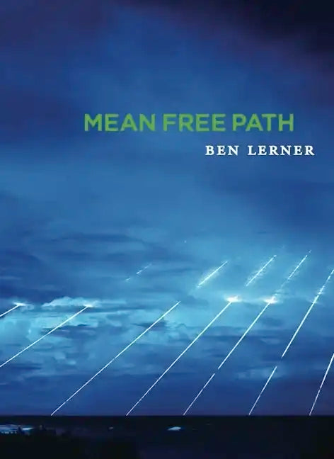 Mean Free Path - Paperback