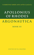 Apollonius of Rhodes - Paperback