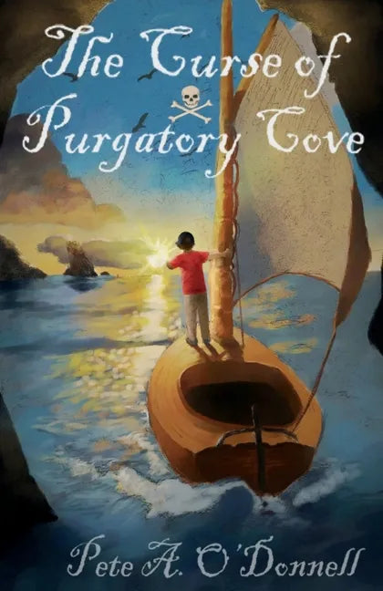 The Curse of Purgatory Cove - Paperback