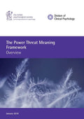 The Power Threat Meaning Framework: Overview - Paperback