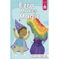 Ezra Makes Magic - Paperback