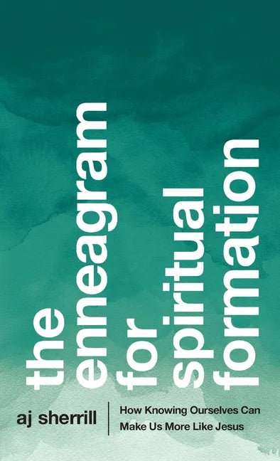 Enneagram for Spiritual Formation - Hardcover