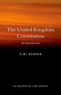 The United Kingdom Constitution: An Introduction - Paperback