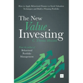 The New Value Investing: How to Apply Behavioral Finance to Stock Valuation Techniques and Build a Winning Portfolio - Paperback