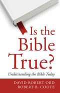 Is the Bible True? - Paperback