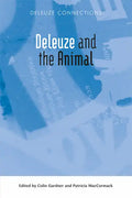 Deleuze and the Animal - Paperback