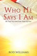 Who He Says I Am - Paperback