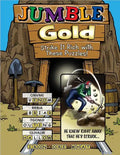Jumble(r) Gold: Strike It Rich with These Puzzles! - Paperback