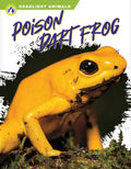 Poison Dart Frog - Library Binding