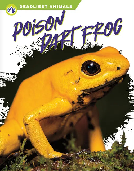 Poison Dart Frog - Library Binding