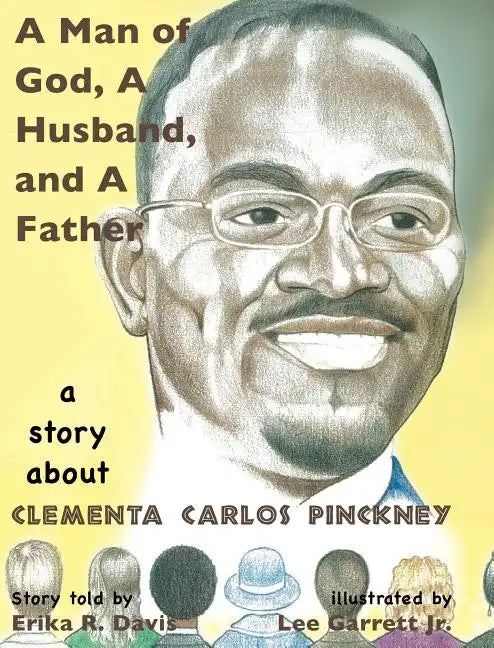A Man of God, a Husband, and a Father - Hardcover