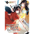Though I Am an Inept Villainess: Tale of the Butterfly-Rat Body Swap in the Maiden Court (Manga) Vol. 6 - Paperback