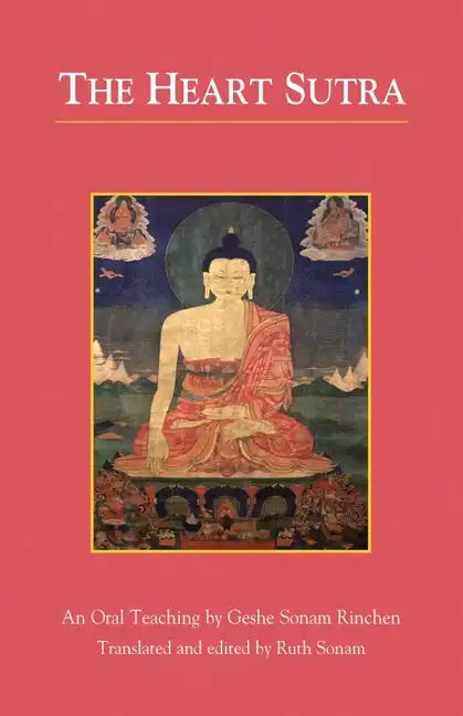 The Heart Sutra - Paperback