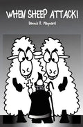 When Sheep Attack - Paperback