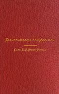 Reconnaissance and Scouting - Paperback