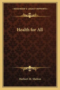 Health for All - Paperback
