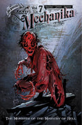 Lady Mechanika Volume 7: The Monster of the Ministry of Hell - Paperback