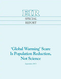 'Global Warming' Scare Is Population Reduction, Not Science - Paperback
