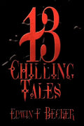 13 Chilling Tales - Paperback