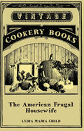 The American Frugal Housewife - Paperback