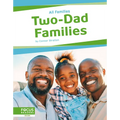 Two-Dad Families - Paperback