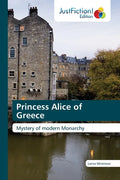 Princess Alice of Greece - Paperback