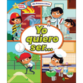 Yo Quiero Ser... (I Want to Be...) - Library Binding