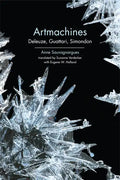 Artmachines: Deleuze, Guattari, Simondon - Paperback