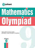 Mathematics Olympiad Class 9th - Paperback