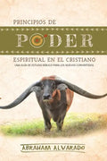Principios de poder espiritual en el cristiano: Una guía de estudio bíblico para los nuevos convertidos - Paperback