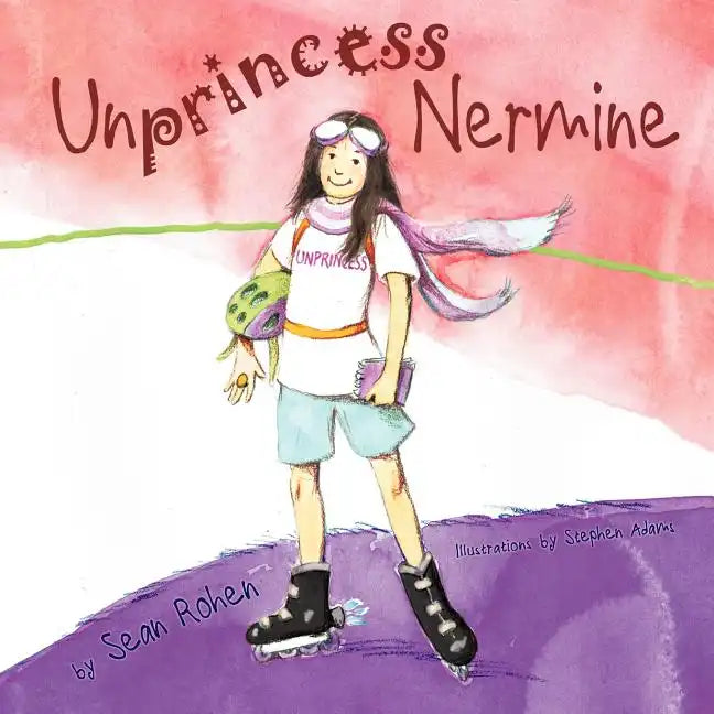 Unprincess Nermine - Paperback