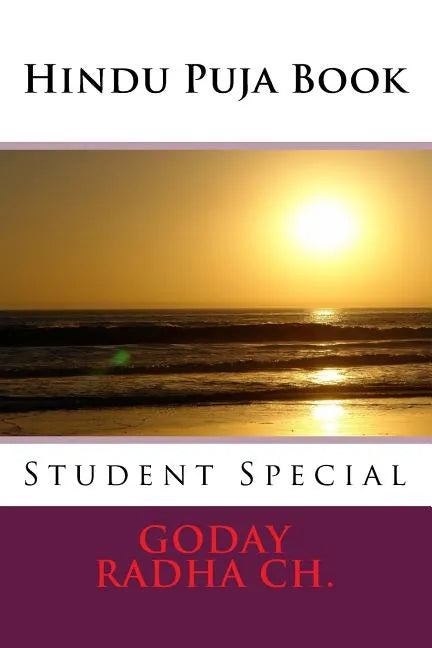 Hindu Puja Book: special for STUDENTS - Paperback
