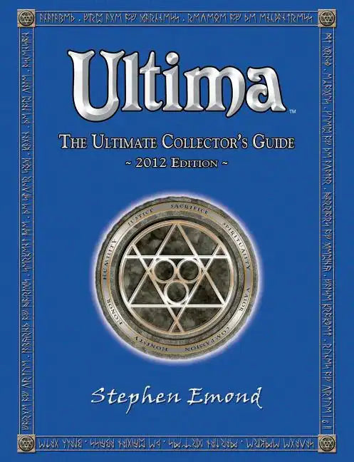 Ultima: The Ultimate Collector's Guide: 2012 Edition - Paperback