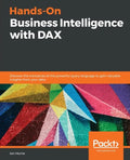Hands-On Business Intelligence with DAX - Paperback