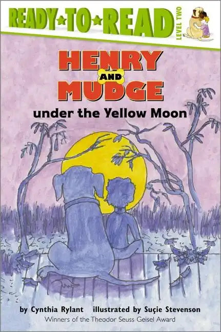 Henry and Mudge Under the Yellow Moon - Paperback