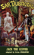 Sar Dubnotal Vs Jack the Ripper - Paperback