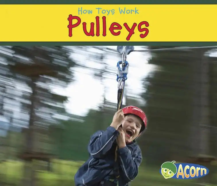 Pulleys - Paperback