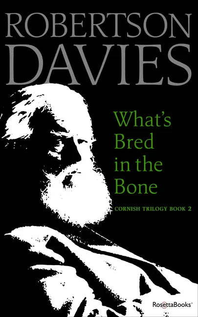 What's Bred in the Bone - Paperback