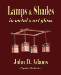 Lamps and Shades - In Metal and Art Glass - Paperback