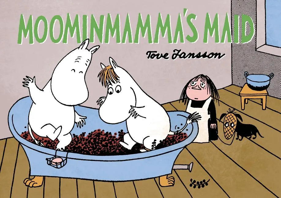 Moominmamma's Maid - Paperback