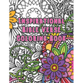 Inspirational Bible Verse Coloring Book: A Christian Coloring Book for Women, adults and Teens. Relaxation with Stress Relieving Floral Designs and Sc - Paperback