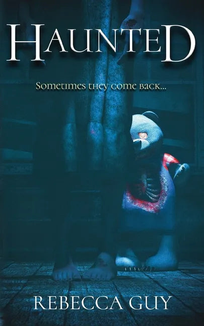 Haunted: A spine-chilling supernatural thriller - Paperback
