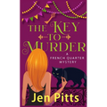 The Key to Murder: A French Quarter Mystery - Paperback